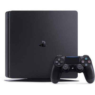 Sony Playstation 4 Slim 1TB Black Console - Black - Very Good | eBay