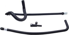 Engine HAVC Heater Hose Assembly w/Connector Kit for Chevy Tahoe Suburban