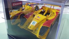 CARRERA EXCLUSIV 124  Porsche RS Spyder No.6 ALMS 2006   NEU / Original Verpackt