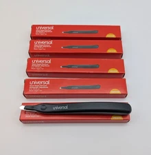 Wand Style Staple Removers Black 6" Universal Office Products UNV10700 Pack of 5