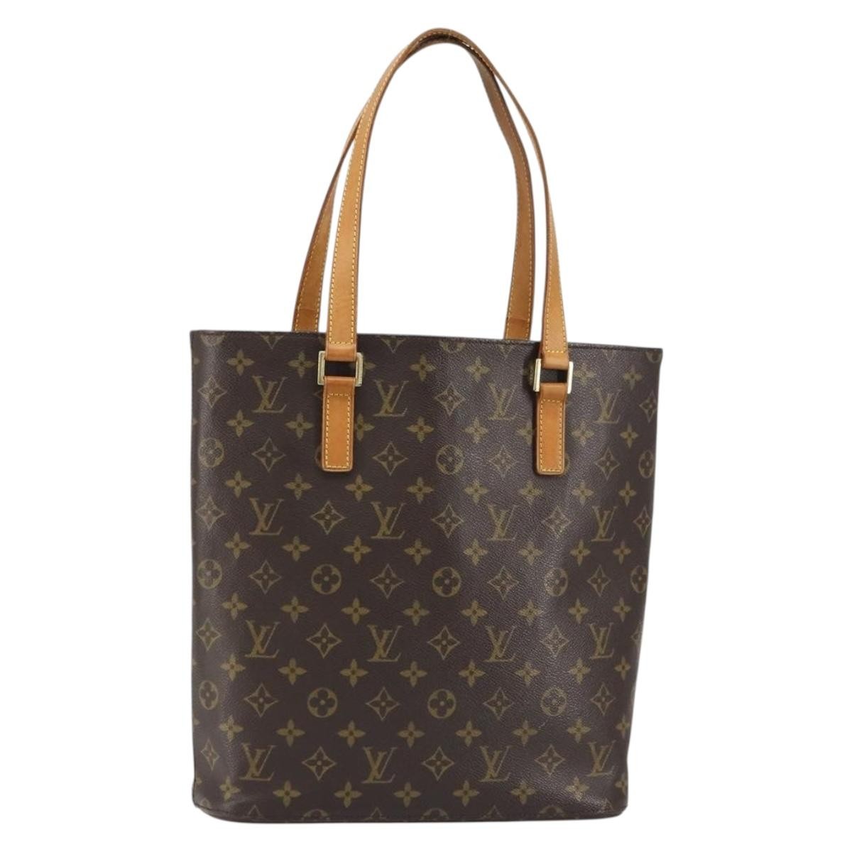 LOUIS VUITTON ルイ・ヴィトン M51170 ヴァヴァンGM トート LOUIS VUITTON Monogram Vavin GM Tote Bag M51170 LV Auth 158437 | eBay