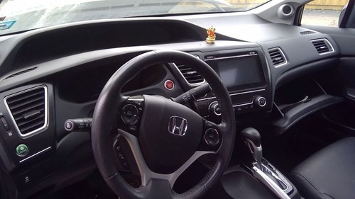 Driver Corner/Park Light Fog-driving Bumper Mounted Fits 13-15 CIVIC 736776 - Picture 8 of 8