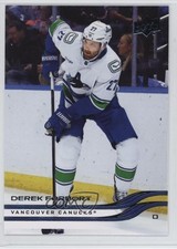 2025-26 Upper Deck Series 2 Derek Forbort #427 1oi7