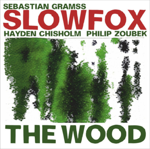 Альбом Slowfox The Wood (CD)