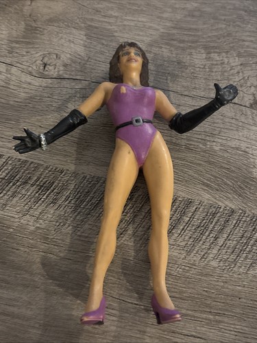 Miss Elizabeth Vintage WWF LJN Wrestling Superstar...