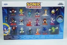 Jada Nano Metalfigs Sonic The Hedgehog 18-Pack Figures Collection Set- DMG Box