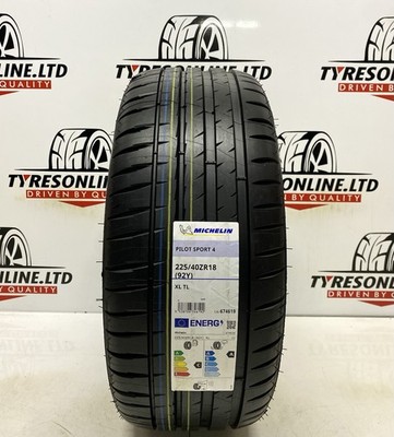 MICHELIN PILOTSPORT5 225/40ZR18 2022製 2本 Michelin Pilot Super Sport - 225/40ZR18 88Y Tire - Samsclub.com