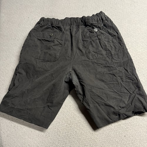 Alexander McQueen Herren Shorts schwarz Taschen Größe 46 / Medium GUC - Bild 5 von 7
