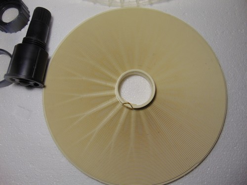 LOMO Big 16 Cine film processing developing tank 100 feet / 30 meters 16mm 35mm - Picture 17 of 23