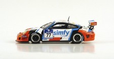 1:43 Spark Porsche 911 997-2 Gt3 Cup Team Teichmann Corse Nurburgring 2013 SG085