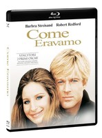 Blu-Ray Wie Wir Waren Mit Barbara Streisand Robert Redford Neu Versiegelt 1971