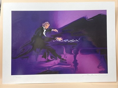 Concerto by Steve Bloom, Signed & Numbered. 1075/2250. V15