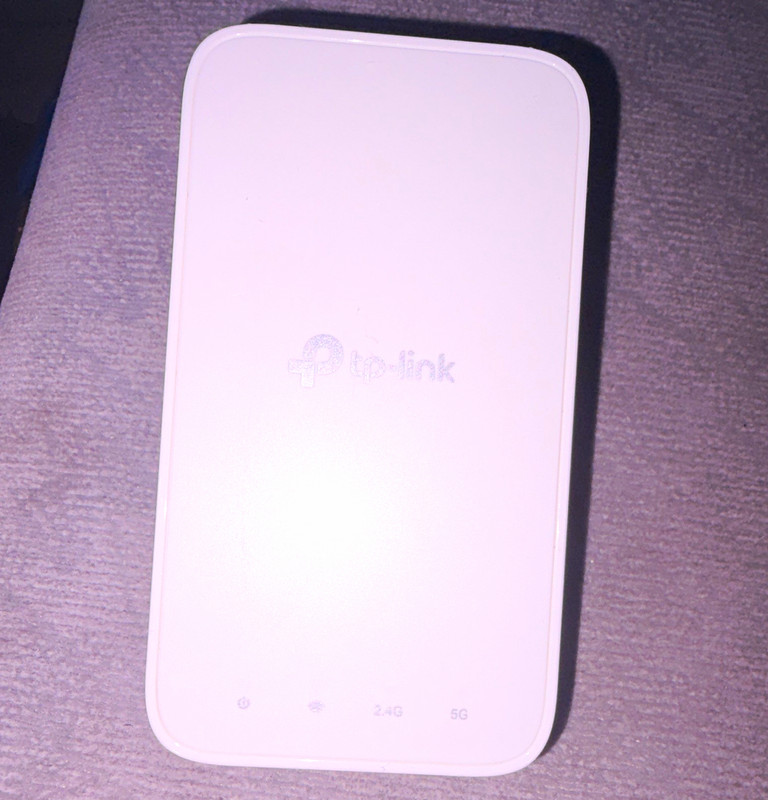 TP-LINK Deco M3W AC1200 Dual-Band Mesh Wi-Fi Add-On Access Point, White