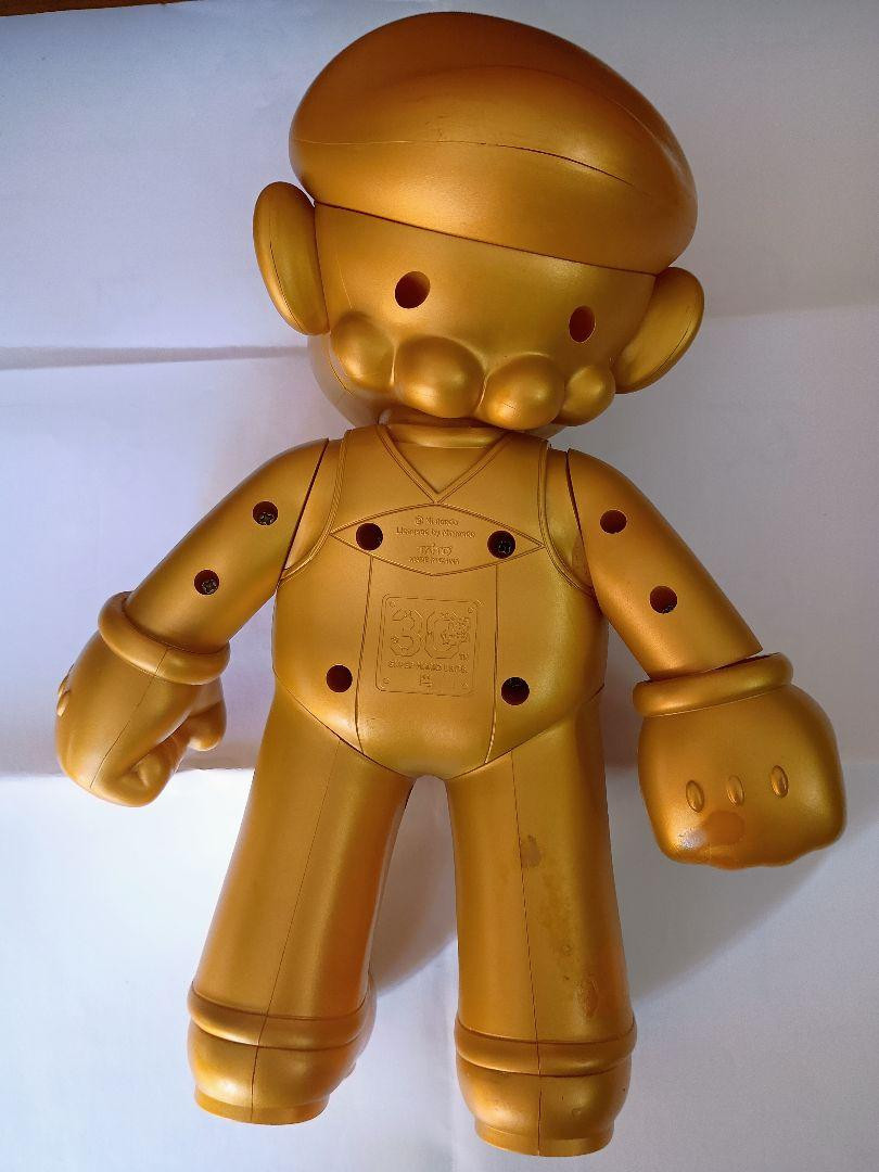 金のマリオ Super Mario Gold Mario Figure 30th Anniversary | eBay