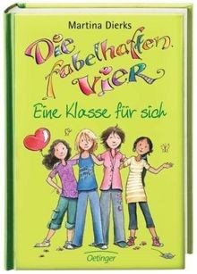Die fabelhaften Vier. Eine Klasse für sich von Dier... | Buch | Zustand sehr gut