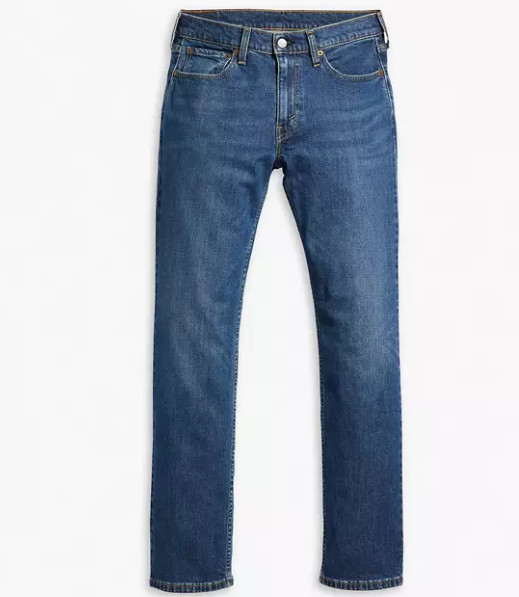 BRAND NEW LEVI'S 514™ Straight Fit Men's Jeans - Spider Crab - Dark Wash