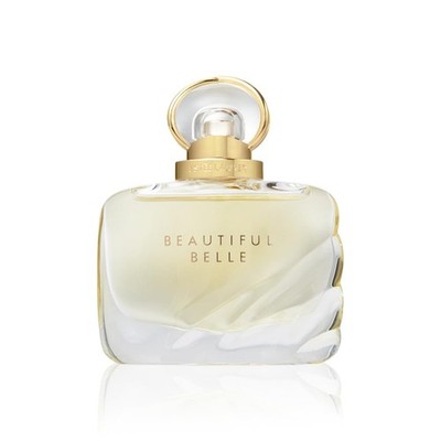 Beautiful Belle Eau de Parfum Spray with Notes of Lychee, Rose Petals & Mimos...