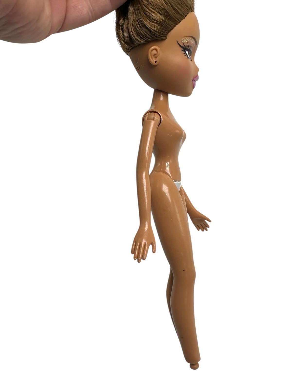 2006 Bratz Forever Diamondz Fianna Doll Nude Undressed MGA Replacement Lot