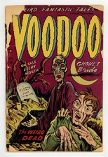 Voodoo #6 PR 0.5 1952