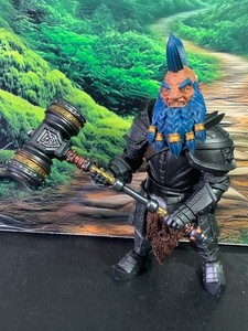 Mythic Legions Dwarves | eBay