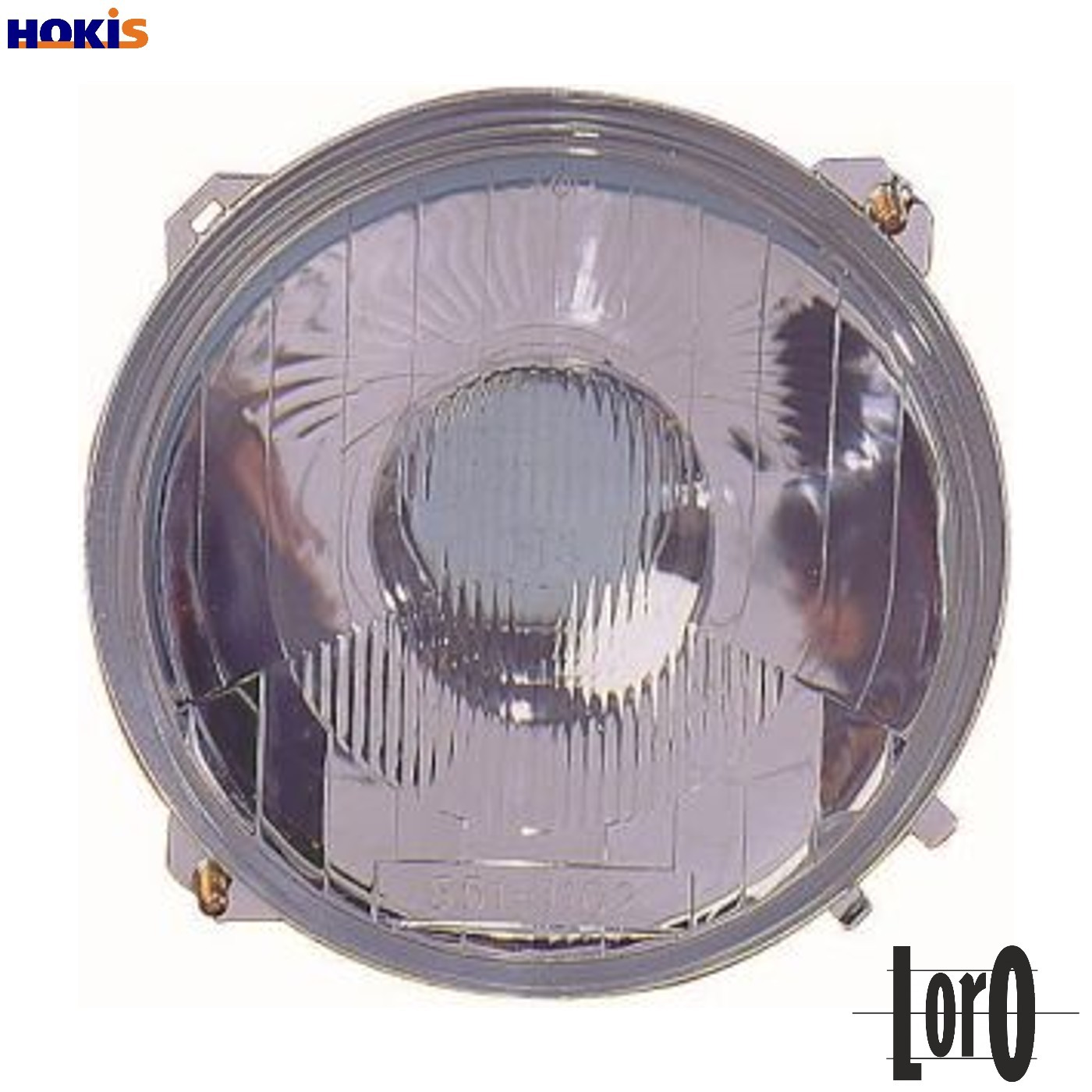 HEADLIGHT 551-1102N-ND5 FOR RENAULT 4/Hatchback/Box/Body/MPV C1E714/718 1.1L