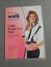 Leslie Sansone Walk at Home 3 Mile Weight Loss Walk DVD