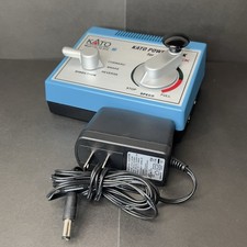 KATO 22-014 Power Pack For Unitrack With Power Adapter Included For N Scale