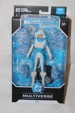 McFarlane Toys DC Multiverse Fire and Ice Welcome to Smallville Ice 7-in Figure