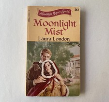 Moonlight Mist by Laura London (1979) A Candlelight Regency Special #263