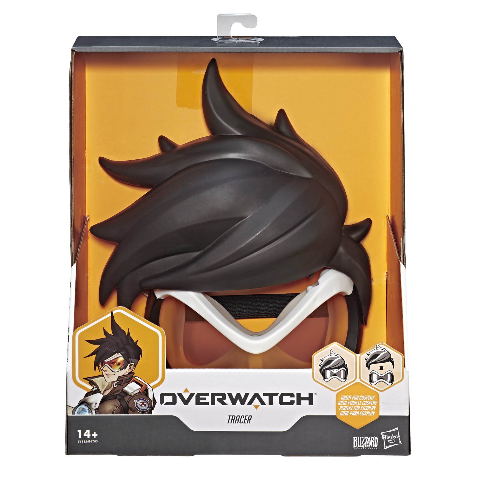 OVERWATCH Overwatch Role Play Masken Maske Farbauswahl nicht mglich 6790₽
