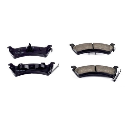 PowerStop Z16 Evolution Ceramic Brake Pads