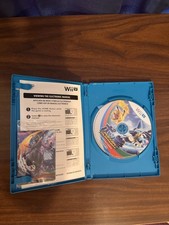 Pokkén Tournament Wii U CIB COMPLETE w/ Factory Sealed Shadow Mewtwo amiibo Card