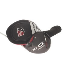 Wilson D100 Fairway 3 Wood 15* Graphite Matrix Ozik HD 5.1 Shaft Regular Flex