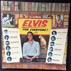 SEALED! ELVIS PRESLEY LP LSP-3450 ELVIS FOR EVERYONE FACTORY SEALED