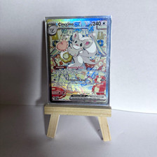 Pokemon TCG chaos rising Cinccino ex 119/086 ...