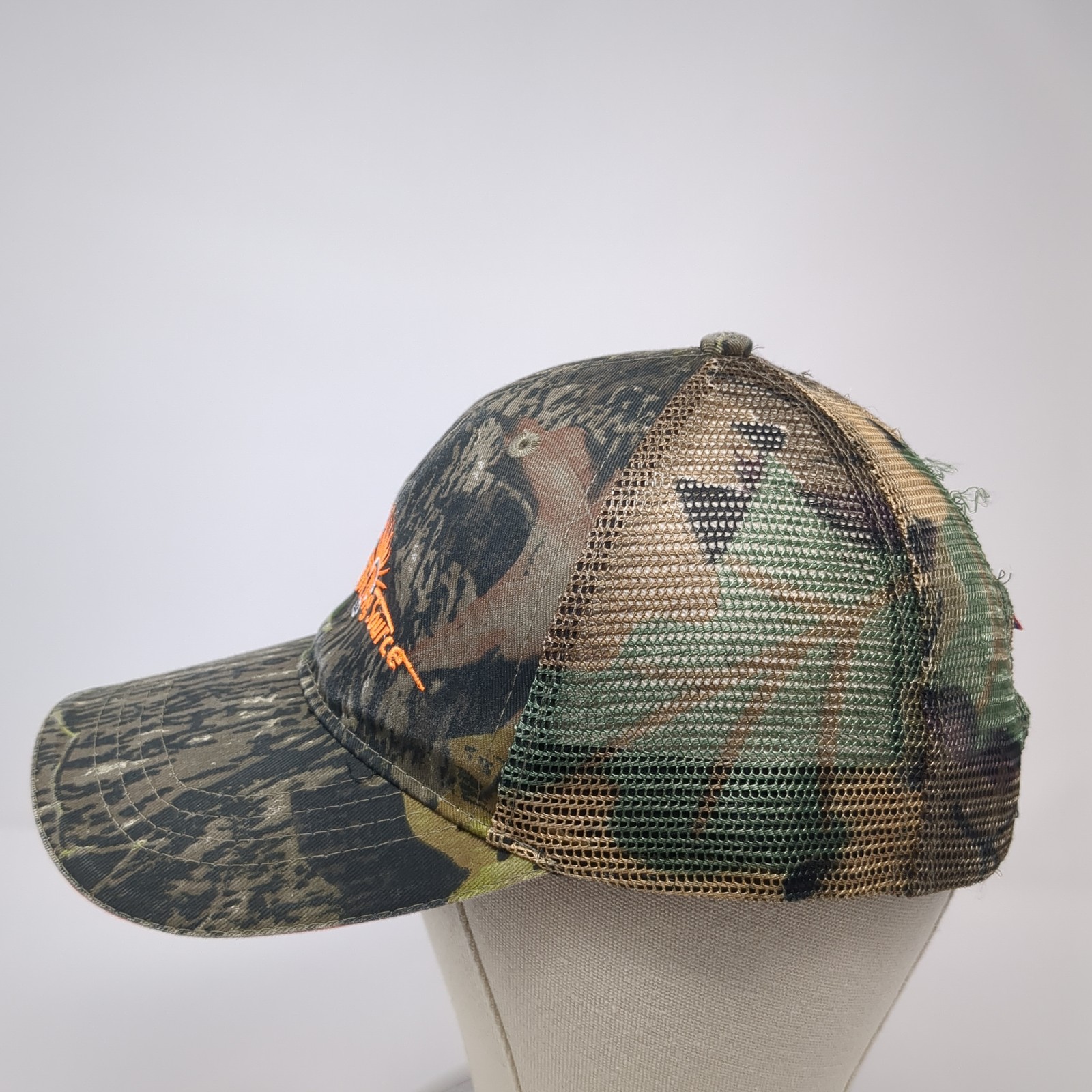 The Lighting Source Strapback Trucker Hat Multi O… - image 3