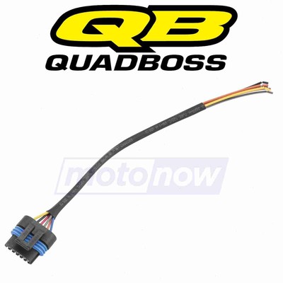 QuadBoss Wiring Pigtail for 2011-2014 Polaris Sportsman 550 EPS Browning LE da