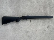 AUSTIN AND HALLECK BLACK POWDER MUZZLELOADER,  Synthetic Stock  Assembly