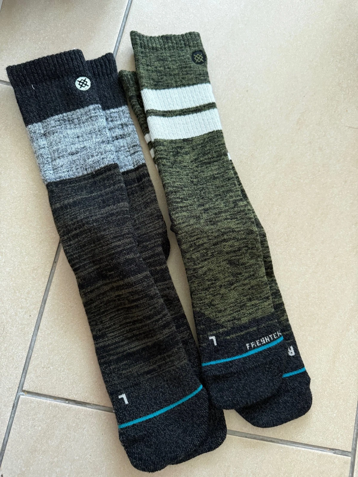 Stance Hiking socks L