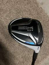 TaylorMade SIM Max 15 3 Wood Even Flow Riptide 6.5 Extra Stiff Graphite RH