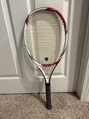 Yonex VCore 100S Tennis Racket 4 3/8 Grip Isometric Spin 3D Vector
