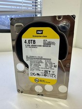 Western Digital WD4000FYYZ RE 4TB 7200 RPM 64MB Cache SATA 6Gb/s 3.5" Hard Drive