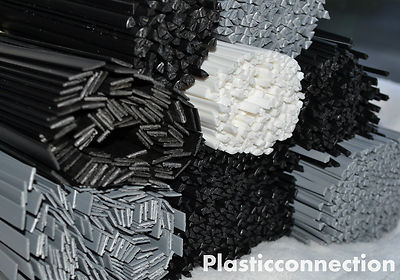Plastic welding rods STARTER 115pcs PC//PBT PA PP//EPDM PPO PP ABS HDPE PA//ABS
