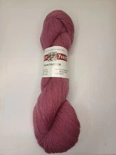 Valley Yarns Huntington Superwash Merino Wool  218yds 50g Purple Color Mauve