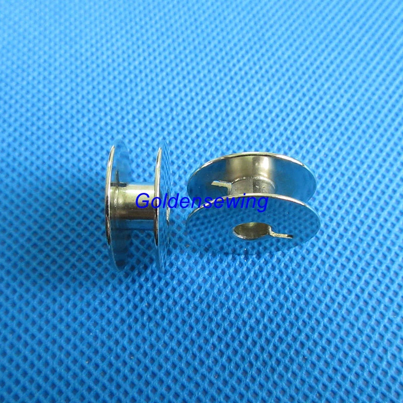 20 METAL BOBBINS FITS PFAFF 130, 230, 260, 262, 332, 360, 362 #9033S - Image 4 of 4