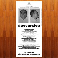 Dino Gavina Sovversivo, manifesto. Simon, Simongavina