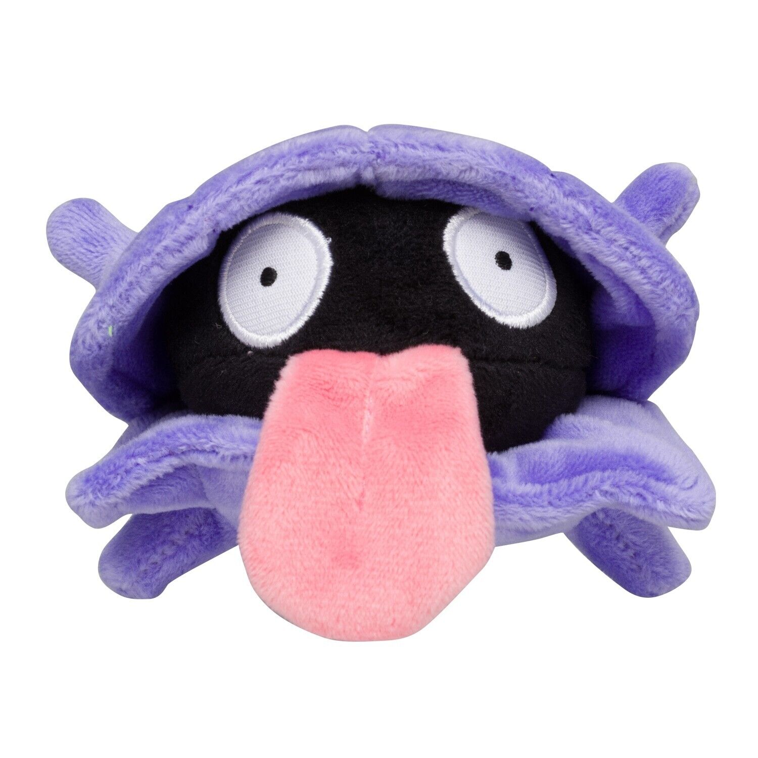 Pokemon Shellder evolve Cloyster plush toy stuffed toys doll doll