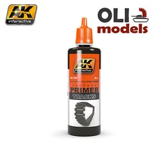 Waterborne Polymer Surface Acrylic PRIMER TRACKS 60ml - AK Interactive 185
