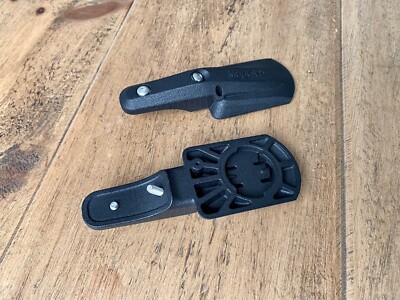 MagCAD Wahoo Elemnt Bolt V2 Scott Creston iC SL Mount - 3D Printed Addict Foil