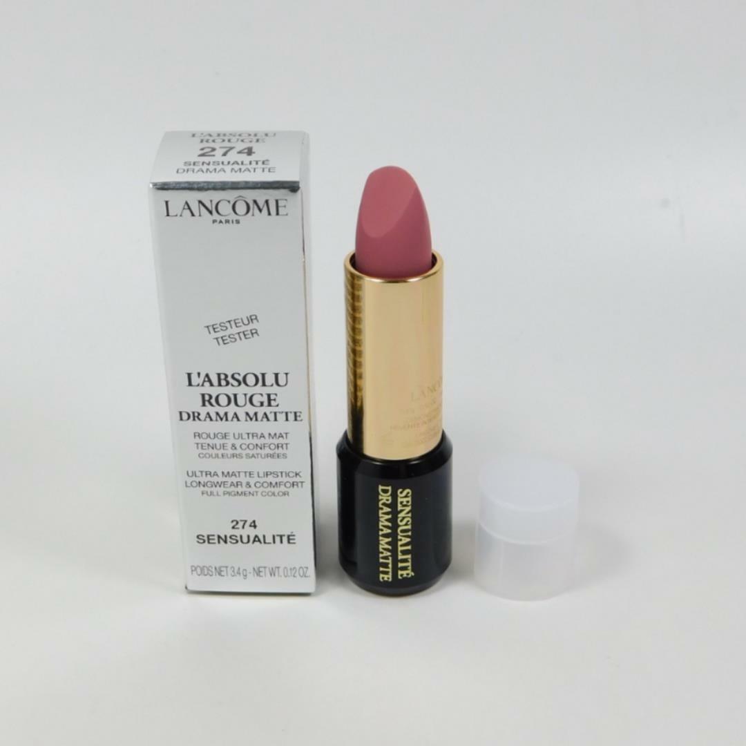 lancome sensualite lipstick